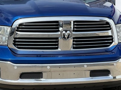 2017 RAM 1500 Big Horn Crew Cab 4x4 5'7' Box