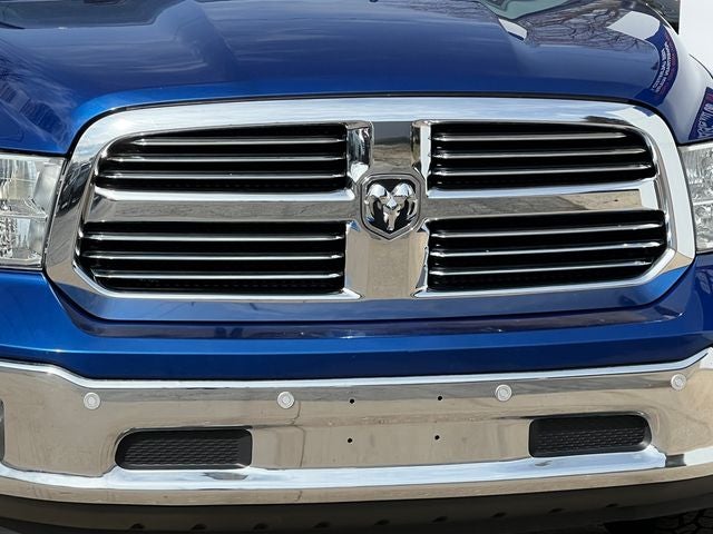 2017 RAM 1500 Big Horn Crew Cab 4x4 5'7' Box