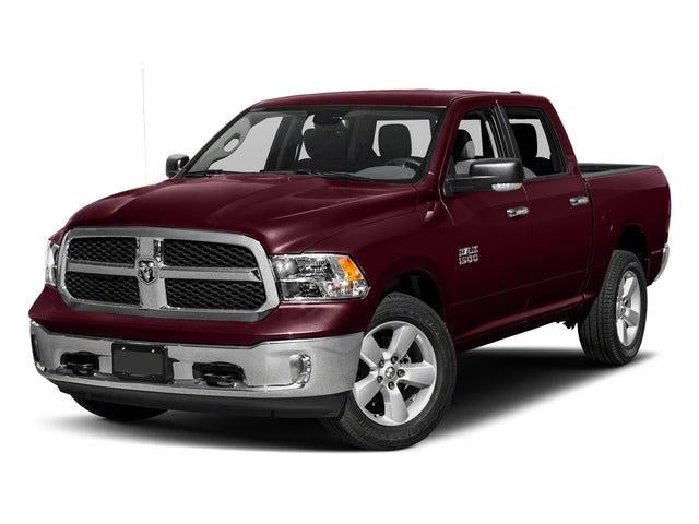 2017 RAM 1500 Big Horn 4x4 Crew Cab 5'7's photo