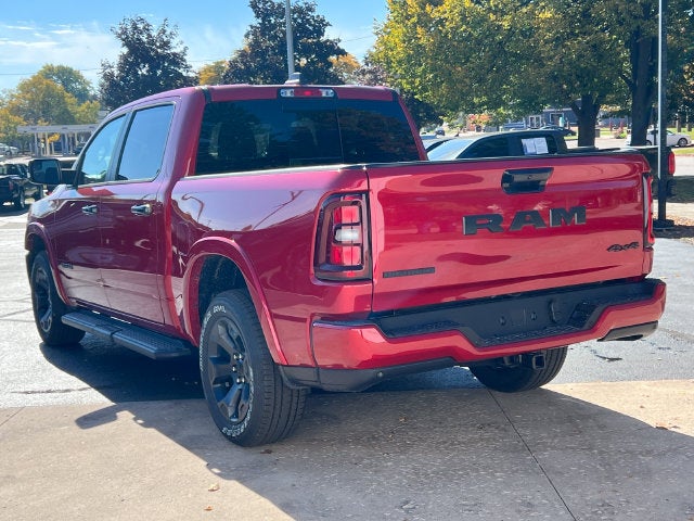2027 RAM Ram 1500 RAM 1500 BIG HORN CREW CAB 4X4 5'7' BOX
