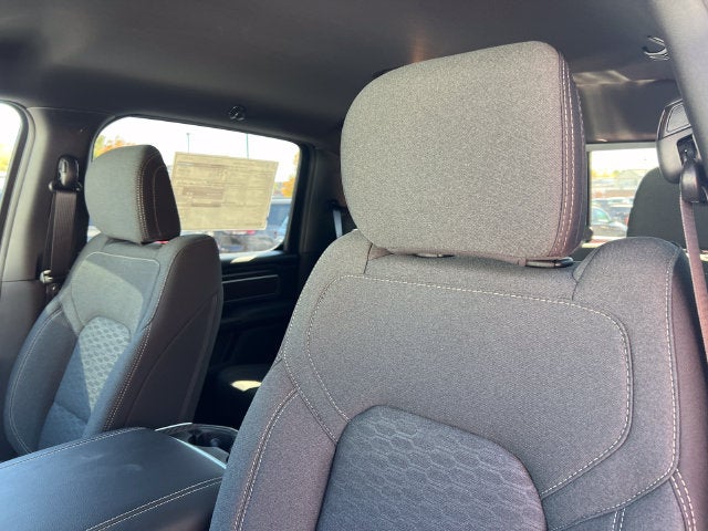 2027 RAM Ram 1500 RAM 1500 BIG HORN CREW CAB 4X4 5'7' BOX