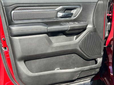 2027 RAM Ram 1500 RAM 1500 BIG HORN CREW CAB 4X4 5'7' BOX