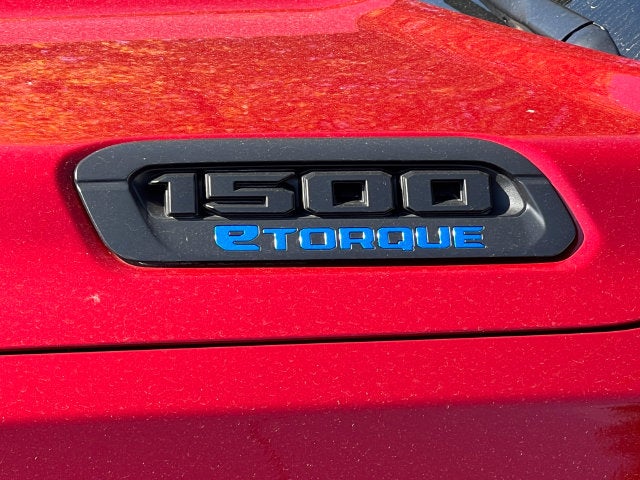 2027 RAM Ram 1500 RAM 1500 BIG HORN CREW CAB 4X4 5'7' BOX