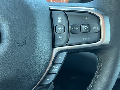 2027 RAM Ram 1500 RAM 1500 BIG HORN CREW CAB 4X4 5'7' BOX