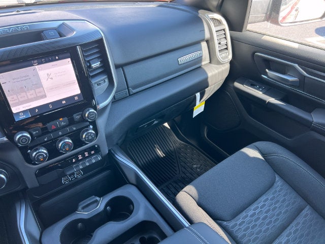 2027 RAM Ram 1500 RAM 1500 BIG HORN CREW CAB 4X4 5'7' BOX