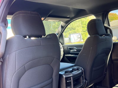 2027 RAM Ram 1500 RAM 1500 BIG HORN CREW CAB 4X4 5'7' BOX
