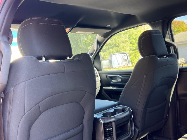 2027 RAM Ram 1500 RAM 1500 BIG HORN CREW CAB 4X4 5'7' BOX
