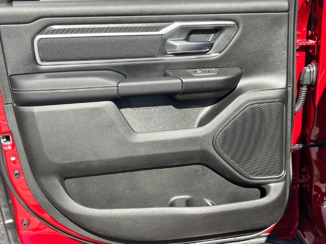 2027 RAM Ram 1500 RAM 1500 BIG HORN CREW CAB 4X4 5'7' BOX