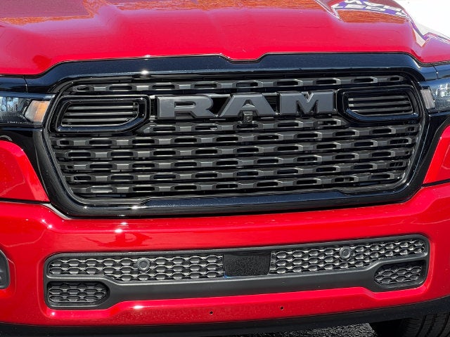 2027 RAM Ram 1500 RAM 1500 BIG HORN CREW CAB 4X4 5'7' BOX