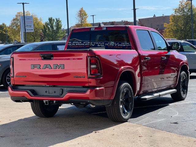 2027 RAM Ram 1500 RAM 1500 BIG HORN CREW CAB 4X4 5'7' BOX