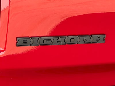 2027 RAM Ram 1500 RAM 1500 BIG HORN CREW CAB 4X4 5'7' BOX