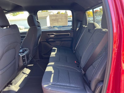 2027 RAM Ram 1500 RAM 1500 BIG HORN CREW CAB 4X4 5'7' BOX