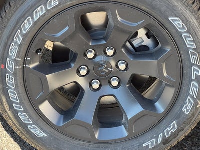 2027 RAM Ram 1500 RAM 1500 BIG HORN CREW CAB 4X4 5'7' BOX