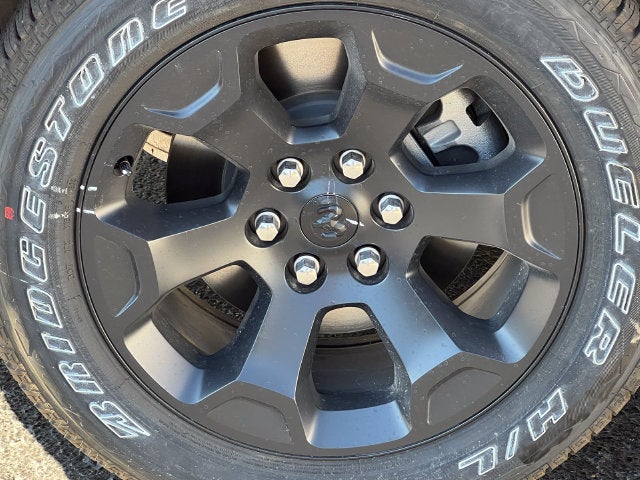 2027 RAM Ram 1500 RAM 1500 BIG HORN CREW CAB 4X4 5'7' BOX