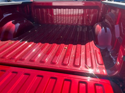 2027 RAM Ram 1500 RAM 1500 BIG HORN CREW CAB 4X4 5'7' BOX