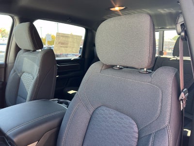 2027 RAM Ram 1500 RAM 1500 BIG HORN CREW CAB 4X4 5'7' BOX