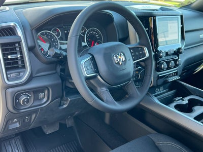 2027 RAM Ram 1500 RAM 1500 BIG HORN CREW CAB 4X4 5'7' BOX