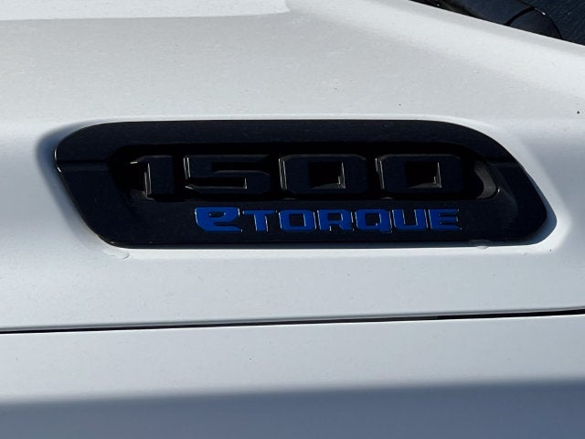 2027 RAM Ram 1500 RAM 1500 BIG HORN CREW CAB 4X4 5'7' BOX
