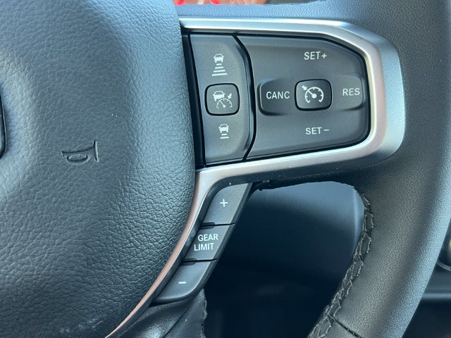 2027 RAM Ram 1500 RAM 1500 BIG HORN CREW CAB 4X4 5'7' BOX