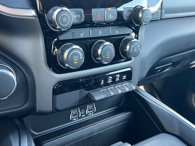 2027 RAM Ram 1500 RAM 1500 BIG HORN CREW CAB 4X4 5'7' BOX