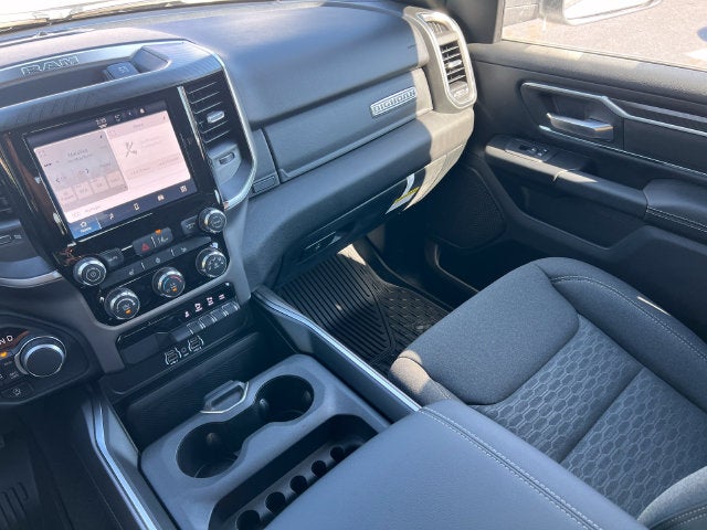 2027 RAM Ram 1500 RAM 1500 BIG HORN CREW CAB 4X4 5'7' BOX