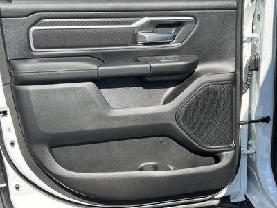 2027 RAM Ram 1500 RAM 1500 BIG HORN CREW CAB 4X4 5'7' BOX