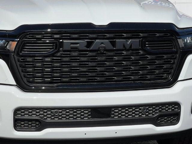 2027 RAM Ram 1500 RAM 1500 BIG HORN CREW CAB 4X4 5'7' BOX