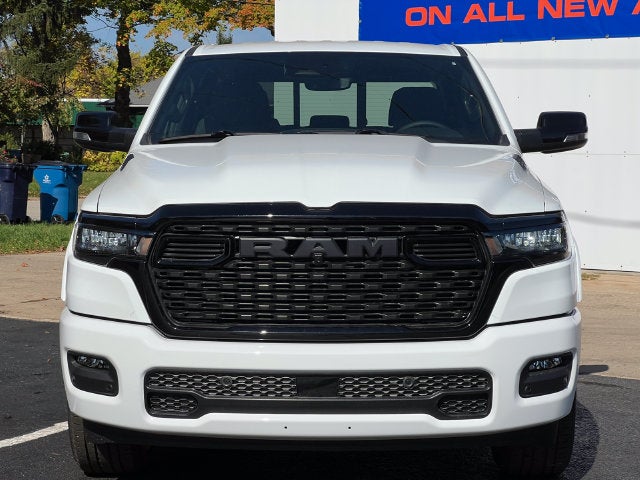 2027 RAM Ram 1500 RAM 1500 BIG HORN CREW CAB 4X4 5'7' BOX