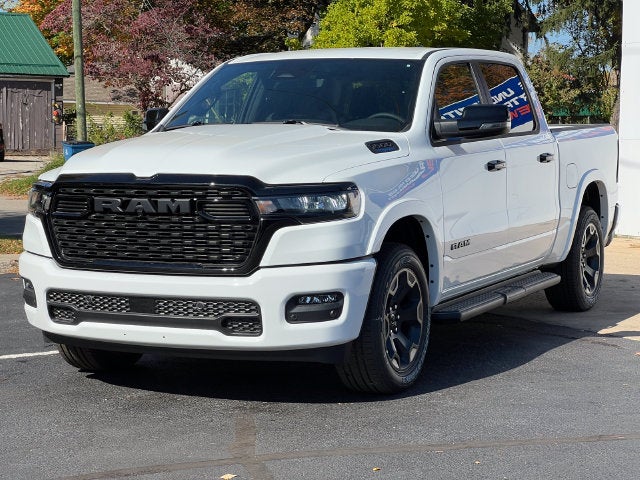 2027 RAM Ram 1500 RAM 1500 BIG HORN CREW CAB 4X4 5'7' BOX