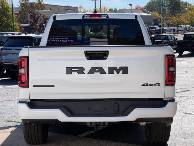 2027 RAM Ram 1500 RAM 1500 BIG HORN CREW CAB 4X4 5'7' BOX