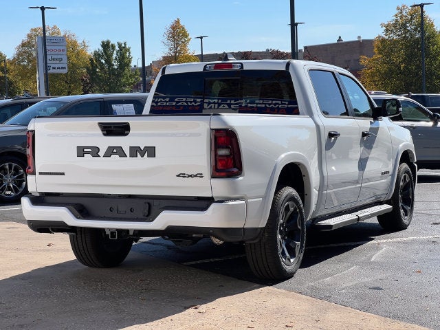 2027 RAM Ram 1500 RAM 1500 BIG HORN CREW CAB 4X4 5'7' BOX