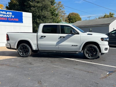 2027 RAM Ram 1500 RAM 1500 BIG HORN CREW CAB 4X4 5'7' BOX