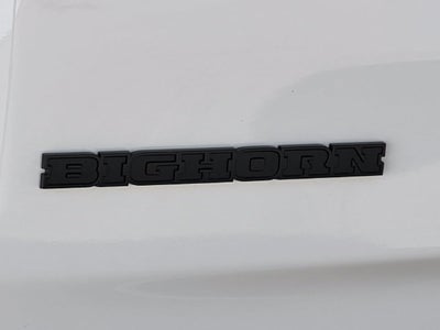 2027 RAM Ram 1500 RAM 1500 BIG HORN CREW CAB 4X4 5'7' BOX