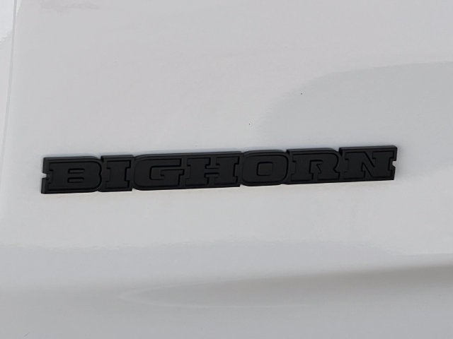 2027 RAM Ram 1500 RAM 1500 BIG HORN CREW CAB 4X4 5'7' BOX