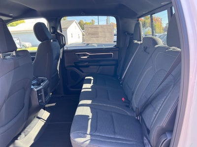 2027 RAM Ram 1500 RAM 1500 BIG HORN CREW CAB 4X4 5'7' BOX