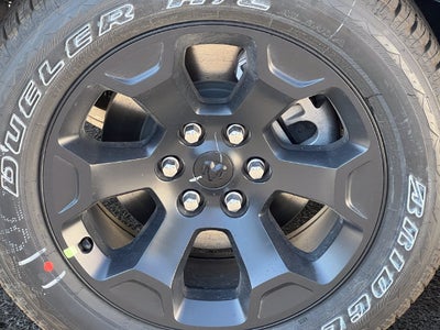 2027 RAM Ram 1500 RAM 1500 BIG HORN CREW CAB 4X4 5'7' BOX