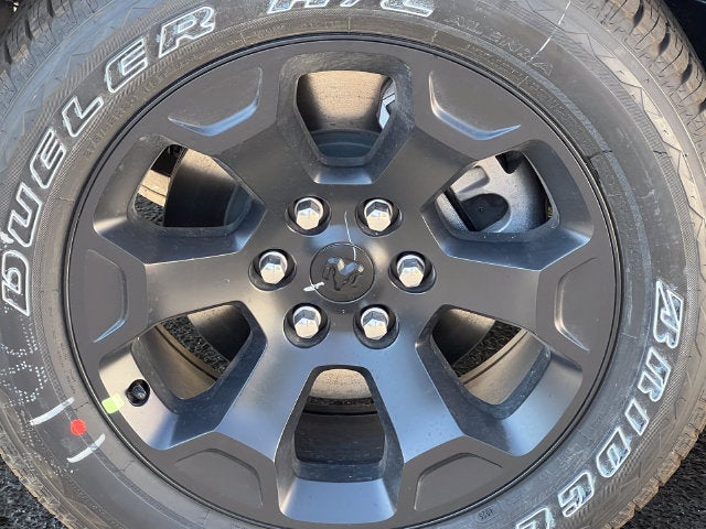 2027 RAM Ram 1500 RAM 1500 BIG HORN CREW CAB 4X4 5'7' BOX