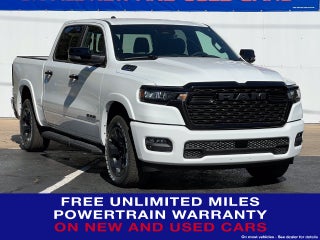 2027 RAM Ram 1500 RAM 1500 BIG HORN CREW CAB 4X4 5'7' BOX