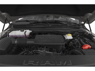 2026 RAM 1500 Tradesman Crew Cab 4x4 5'7' Box