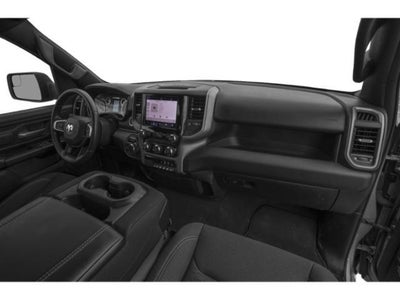 2026 RAM 1500 Tradesman Crew Cab 4x4 5'7' Box