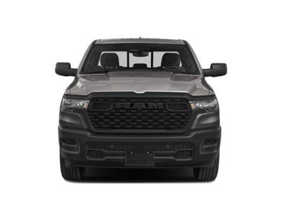 2026 RAM 1500 Tradesman Crew Cab 4x4 5'7' Box