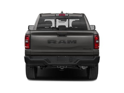 2026 RAM 1500 Tradesman Crew Cab 4x4 5'7' Box