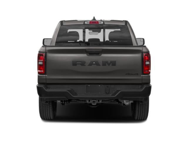 2026 RAM 1500 Tradesman Crew Cab 4x4 5'7' Box