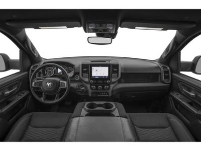 2026 RAM 1500 Tradesman Crew Cab 4x4 5'7' Box