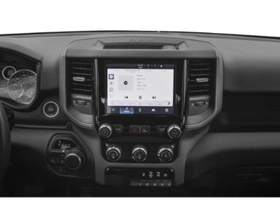 2026 RAM 1500 Tradesman Crew Cab 4x4 5'7' Box