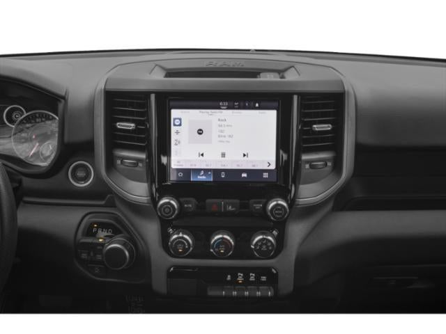 2026 RAM 1500 Tradesman Crew Cab 4x4 5'7' Box