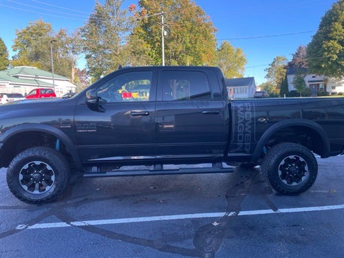 2017 RAM 2500 Power Wagon Crew Cab 4x4 6'4' Box
