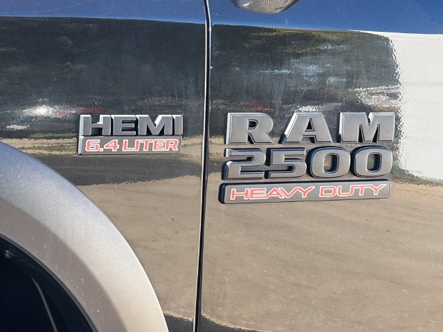 2017 RAM 2500 Power Wagon Crew Cab 4x4 6'4' Box