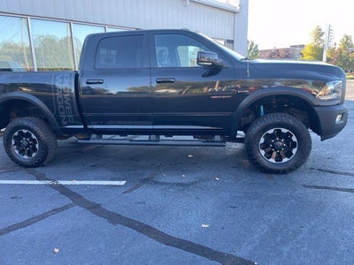 2017 RAM 2500 Power Wagon Crew Cab 4x4 6'4' Box