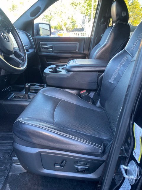2017 RAM 2500 Power Wagon Crew Cab 4x4 6'4' Box